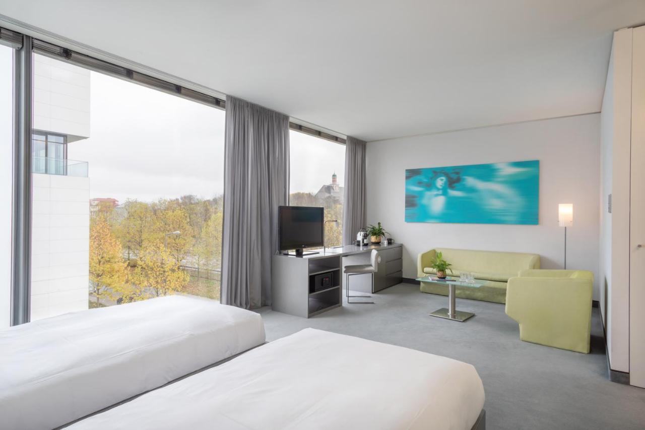Innside By Meliá Parkstadt Schwabing Hotel 4*