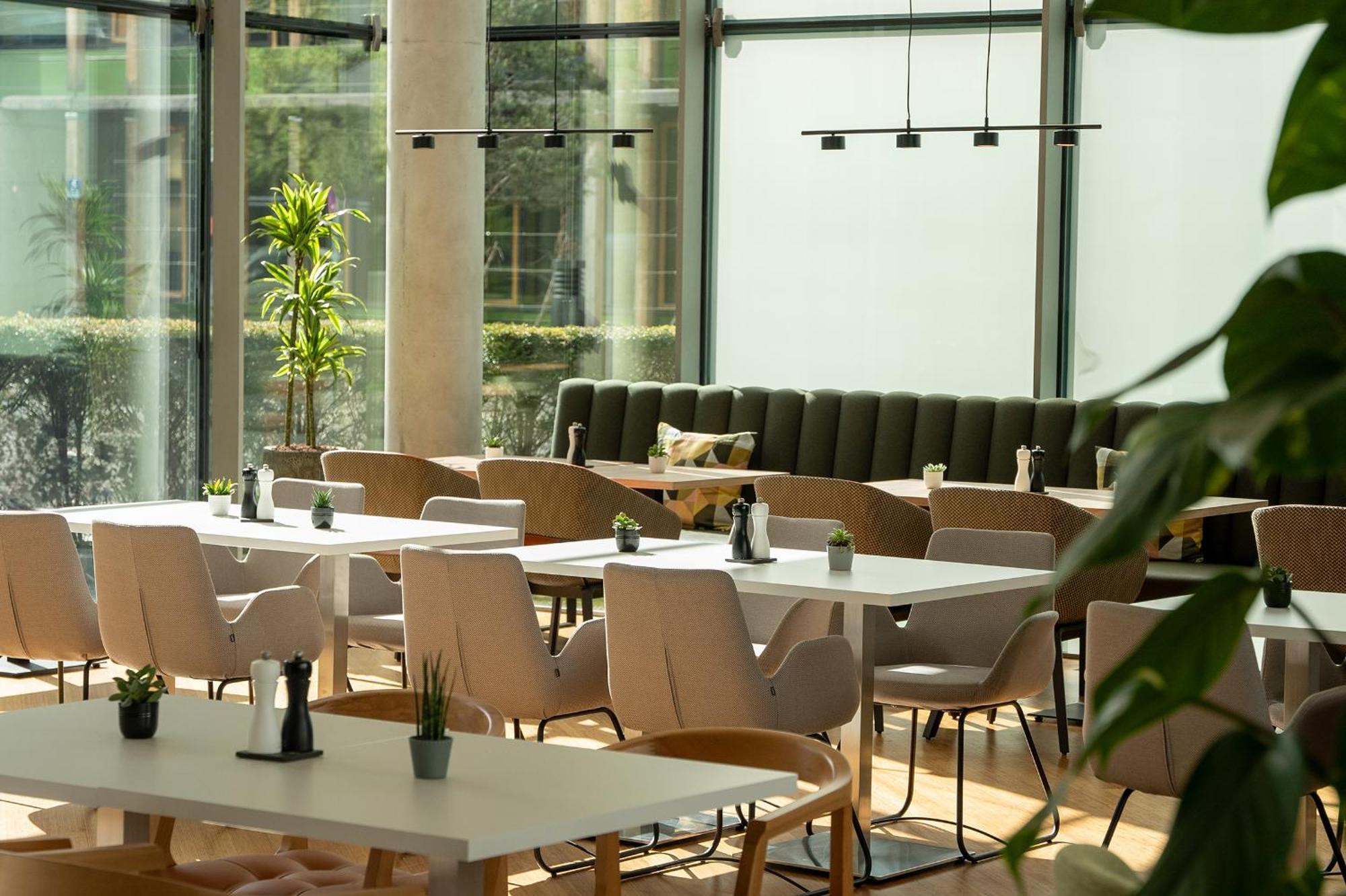 Hotel Innside By Meliá Parkstadt Schwabing 4*