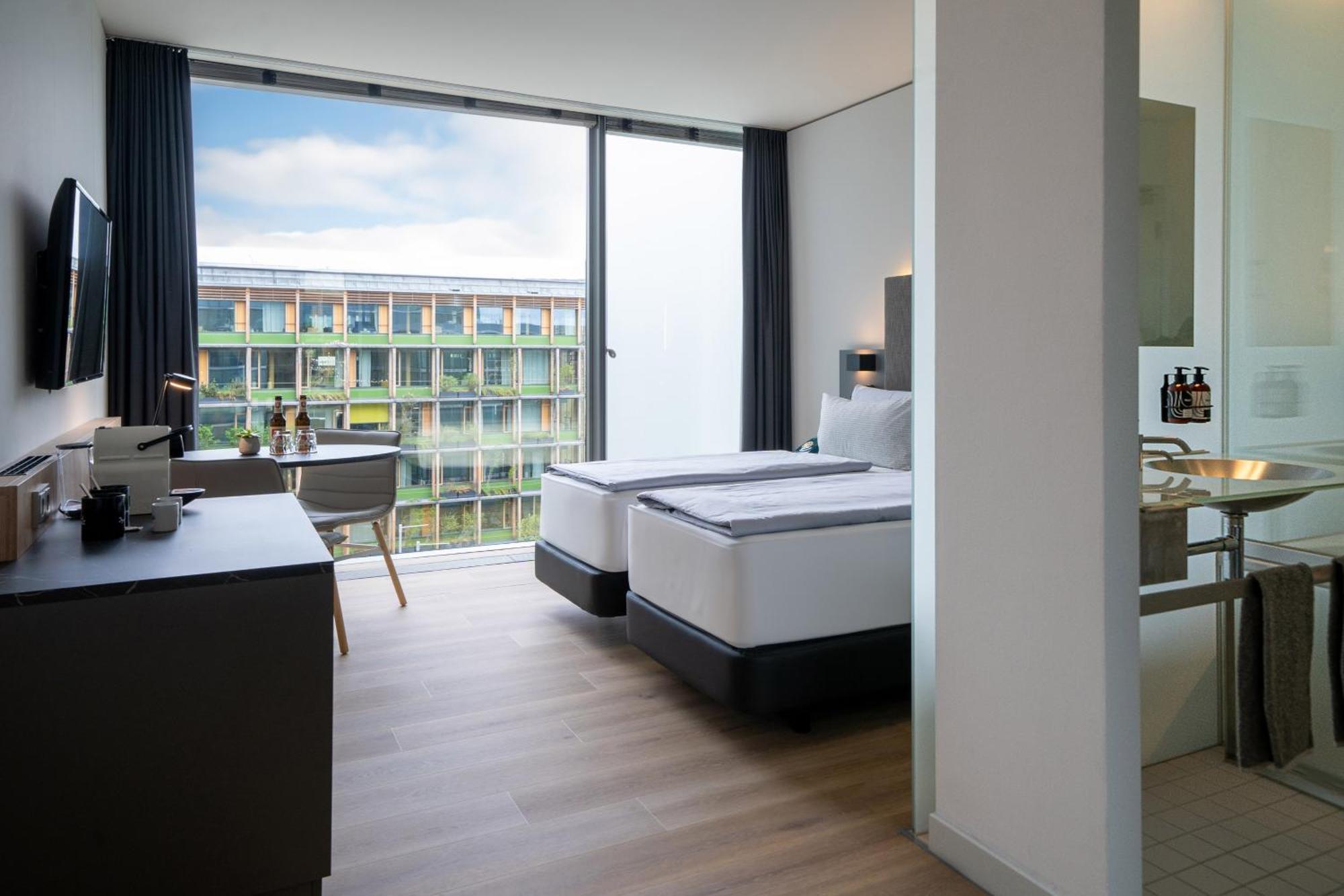 Hotel Innside By Meliá Parkstadt Schwabing München
