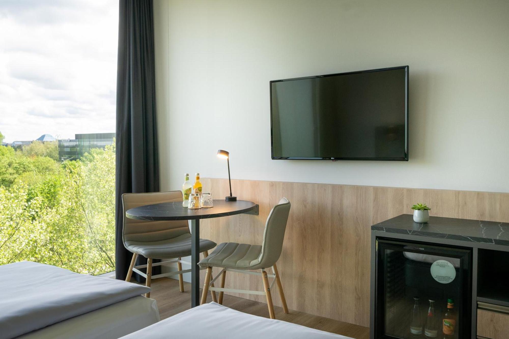 Innside By Meliá Parkstadt Schwabing 4* München
