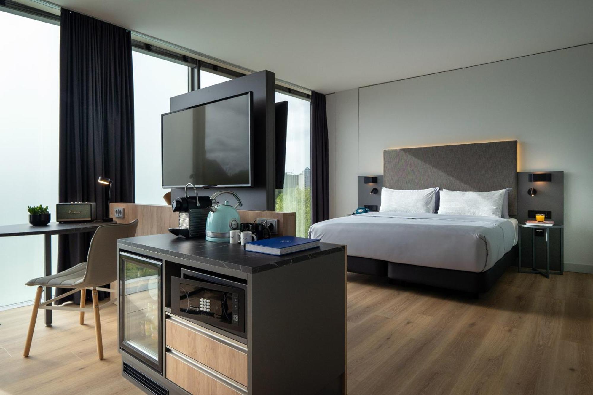 Innside By Meliá Parkstadt Schwabing Hotel München