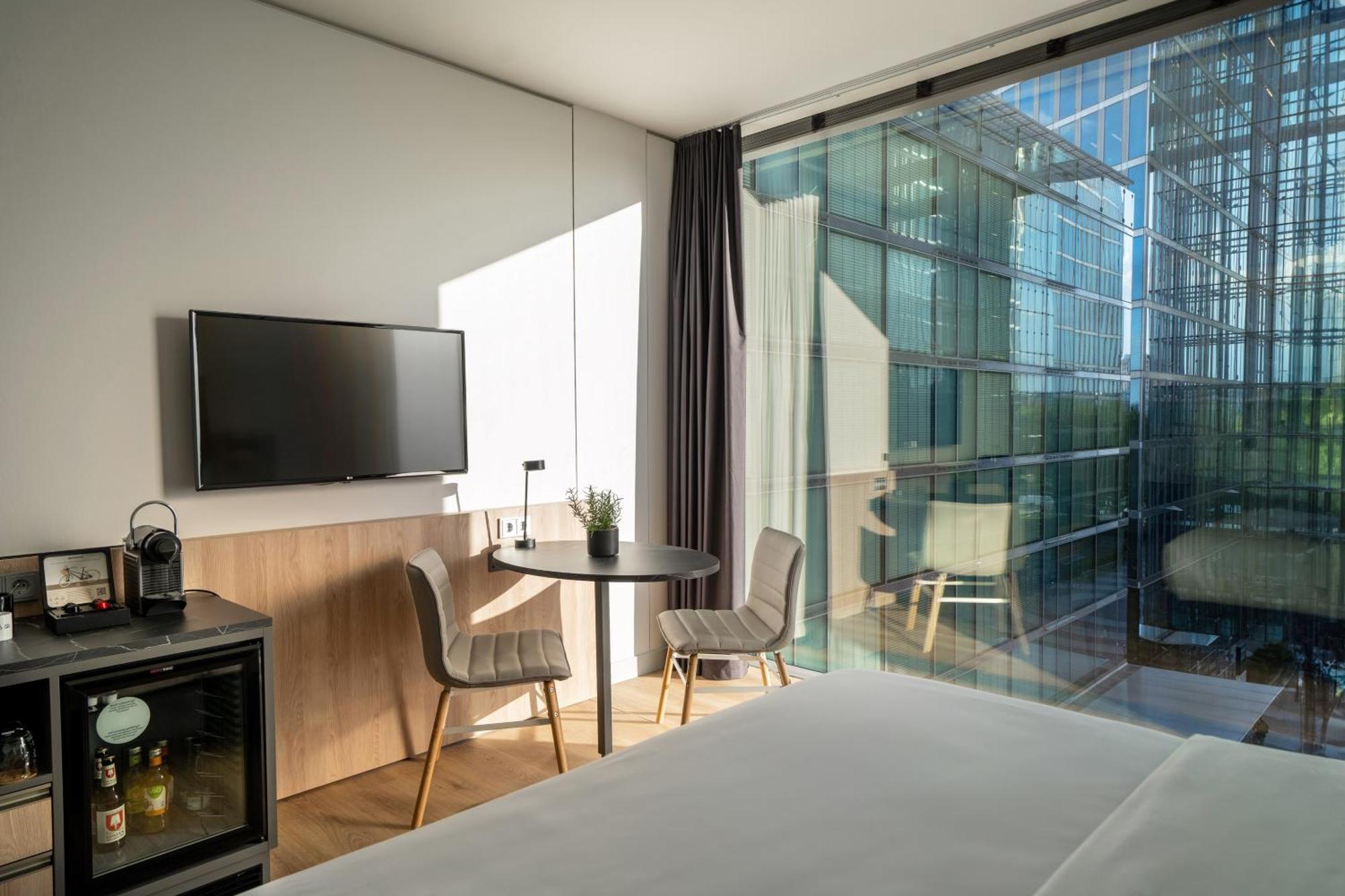 Innside By Meliá Parkstadt Schwabing 4*