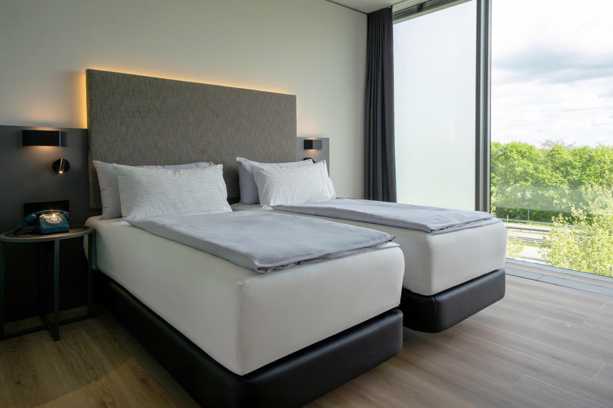 Innside By Meliá Parkstadt Schwabing 4* München