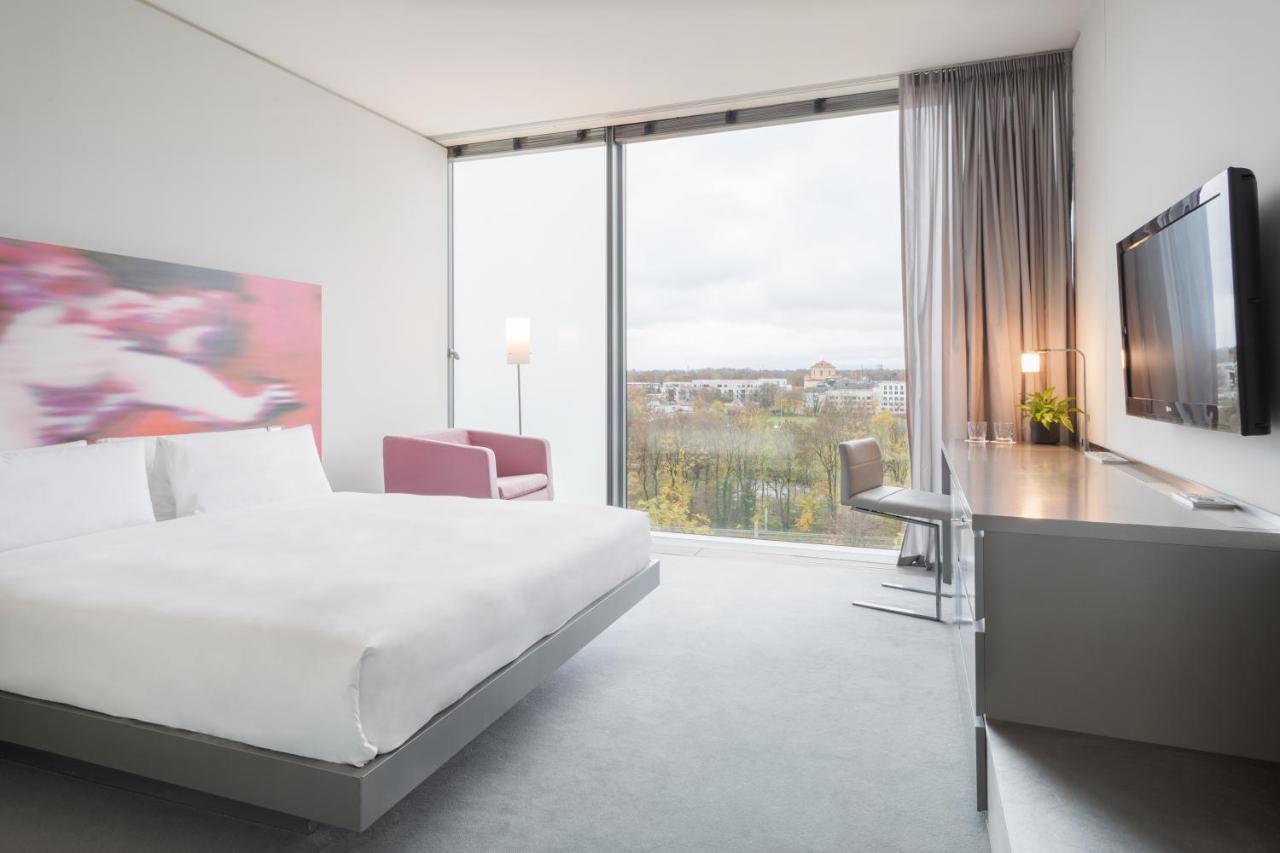 Innside By Melia Parkstadt Schwabing Hotel 4*