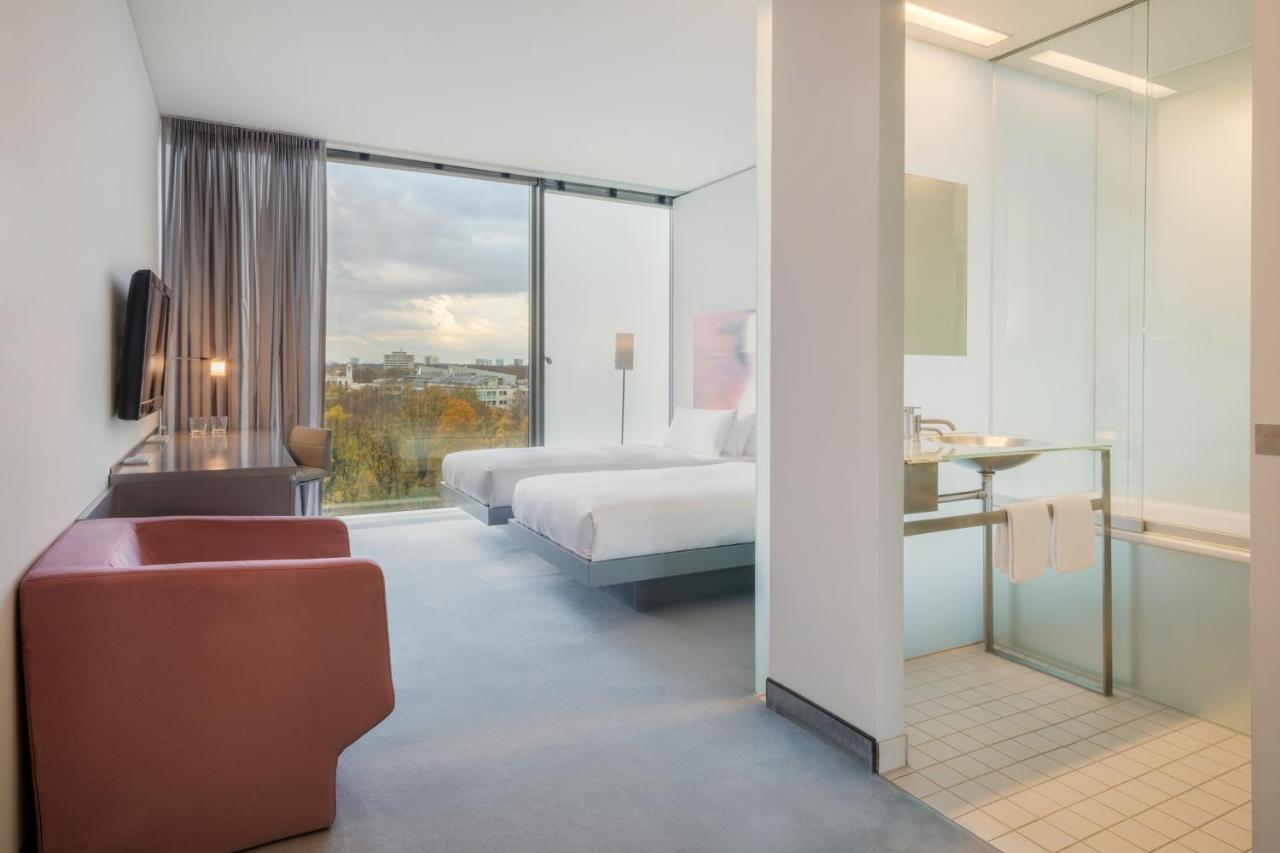 Innside By Melia Parkstadt Schwabing Hotel 4*