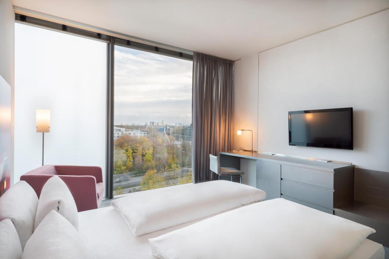 Innside By Melia Parkstadt Schwabing 4* München
