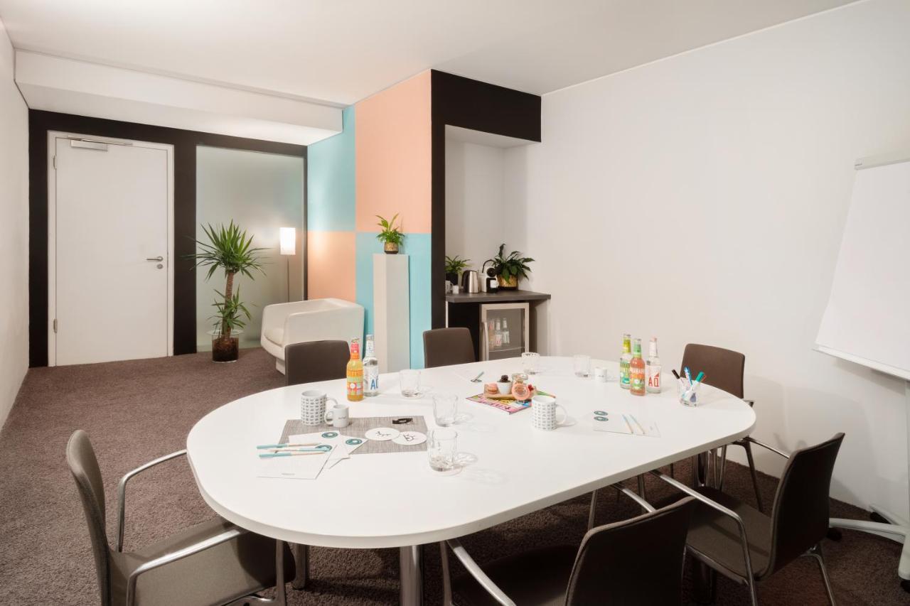 Innside By Melia Parkstadt Schwabing Hotel München