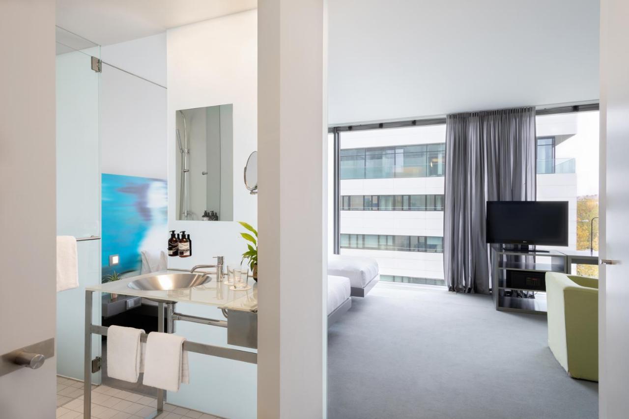 Hotel Innside By Melia Parkstadt Schwabing München
