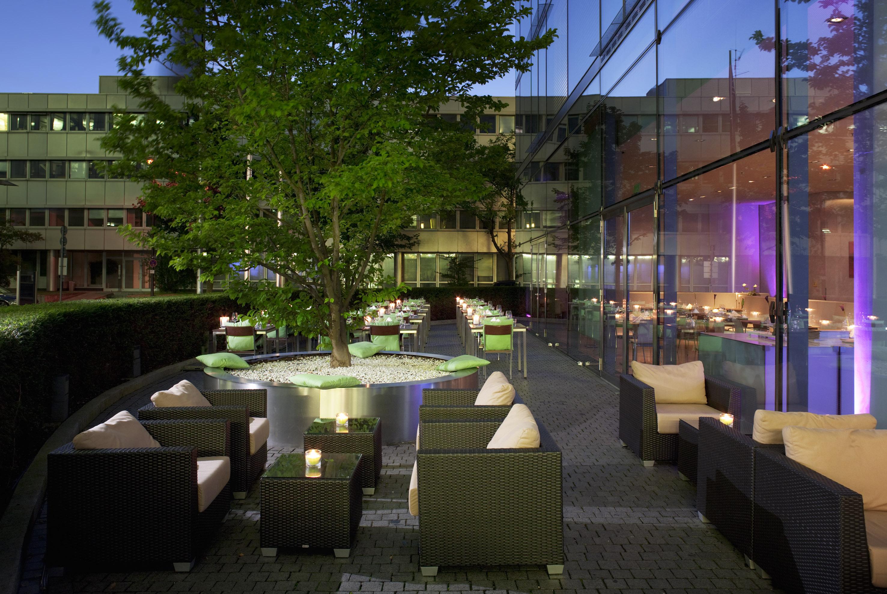 Hotel Innside By Melia Parkstadt Schwabing München