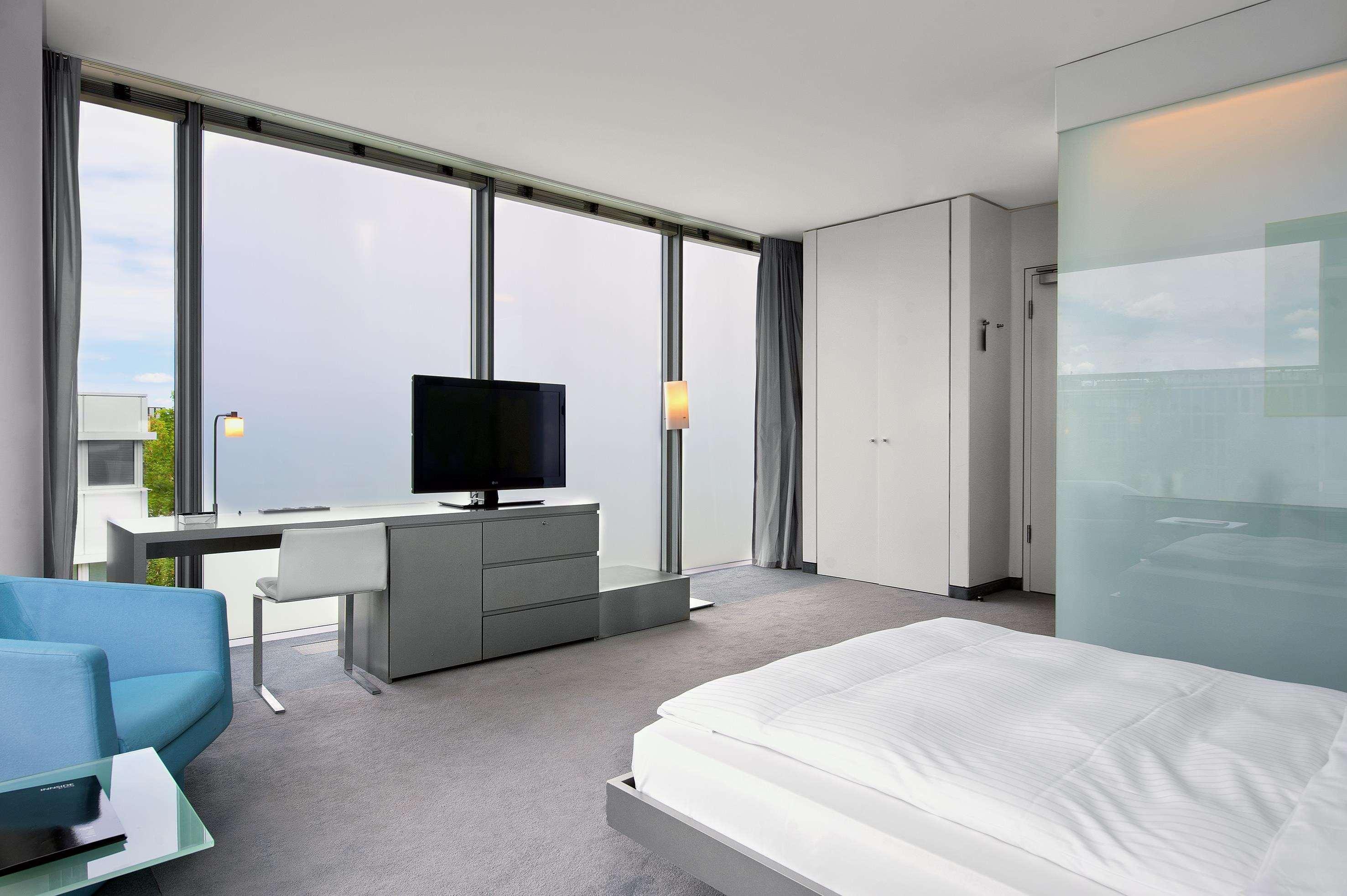 Hotel Innside By Melia Parkstadt Schwabing München