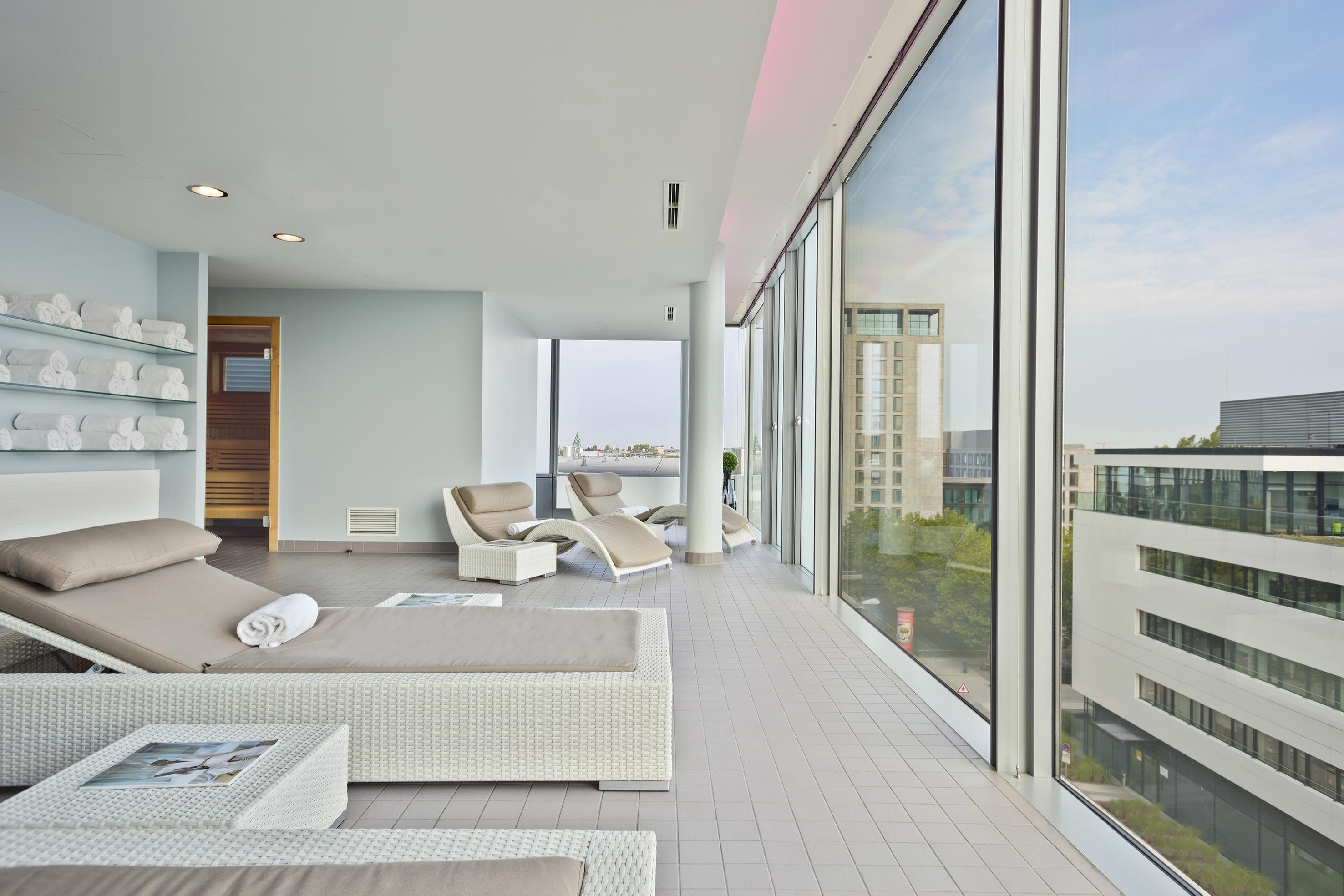 Innside By Meliá Parkstadt Schwabing Hotel 4*