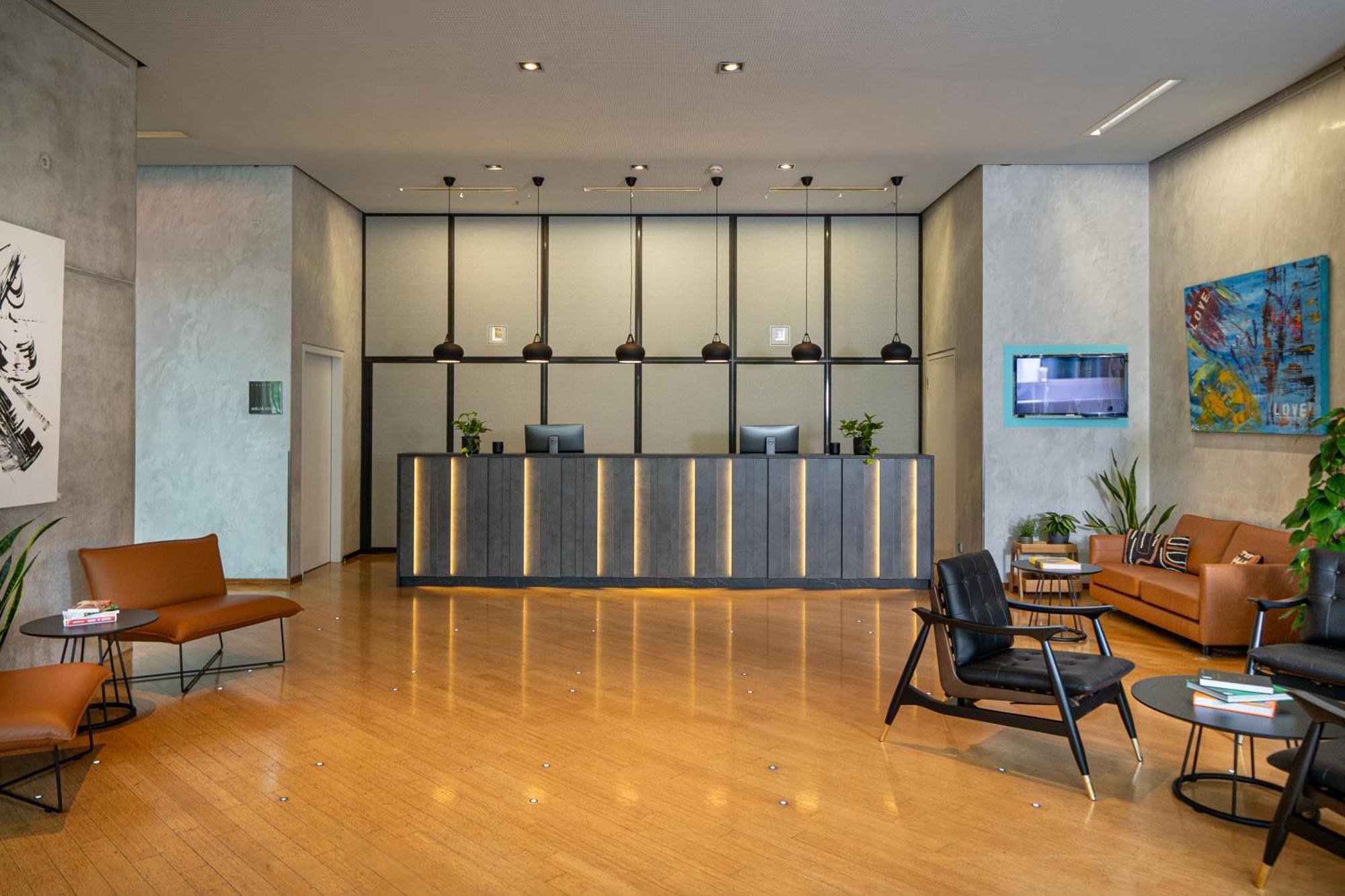 Innside By Meliá Parkstadt Schwabing Hotel 4*
