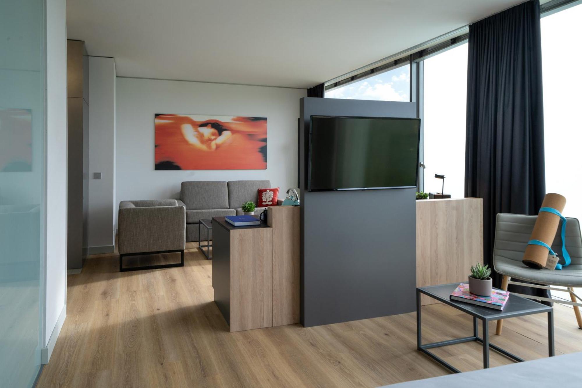 Innside By Meliá Parkstadt Schwabing Hotel München