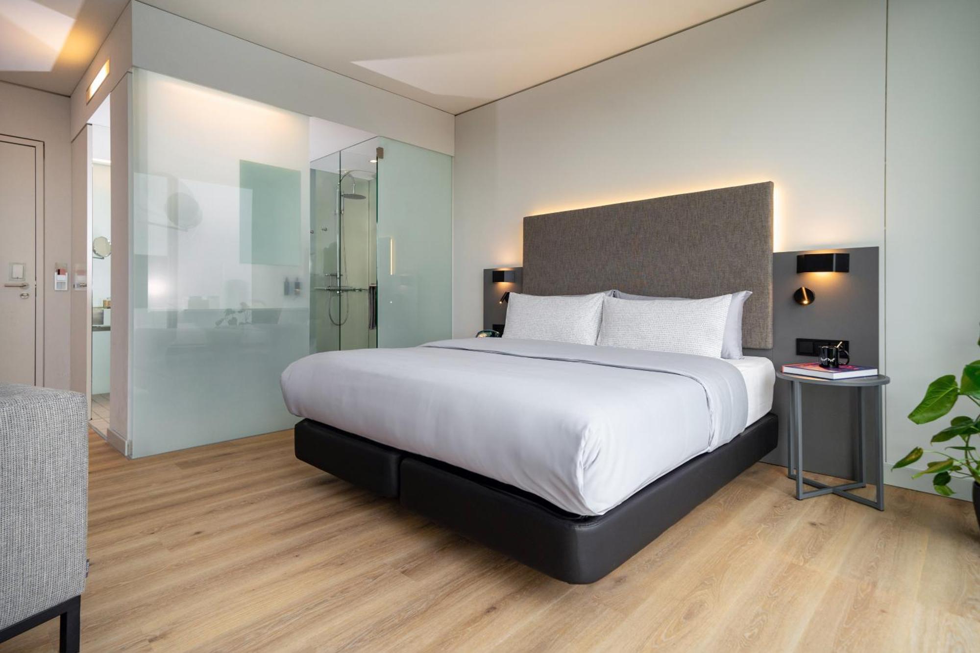 Innside By Melia Parkstadt Schwabing Hotel München