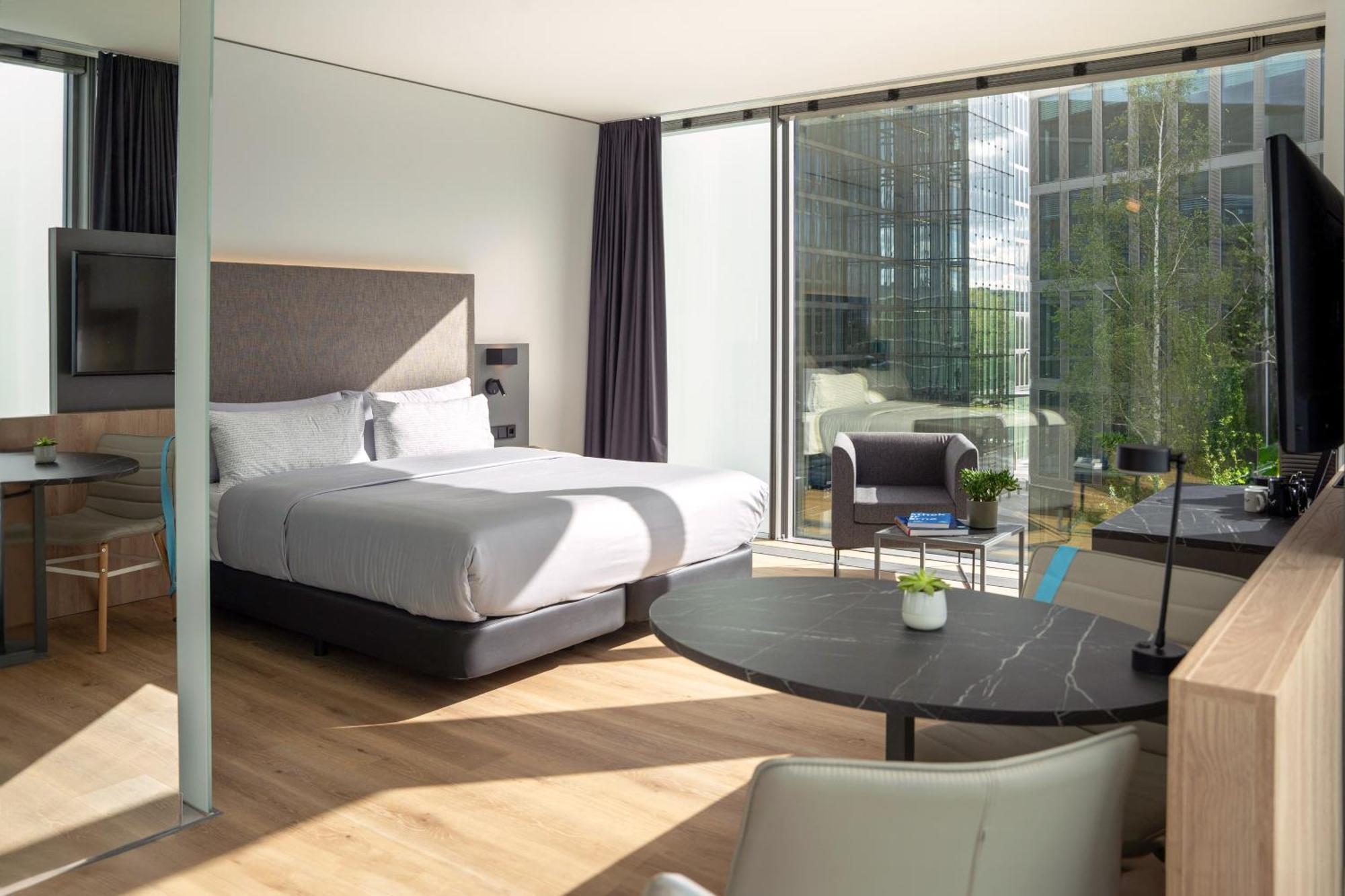 Innside By Meliá Parkstadt Schwabing 4*