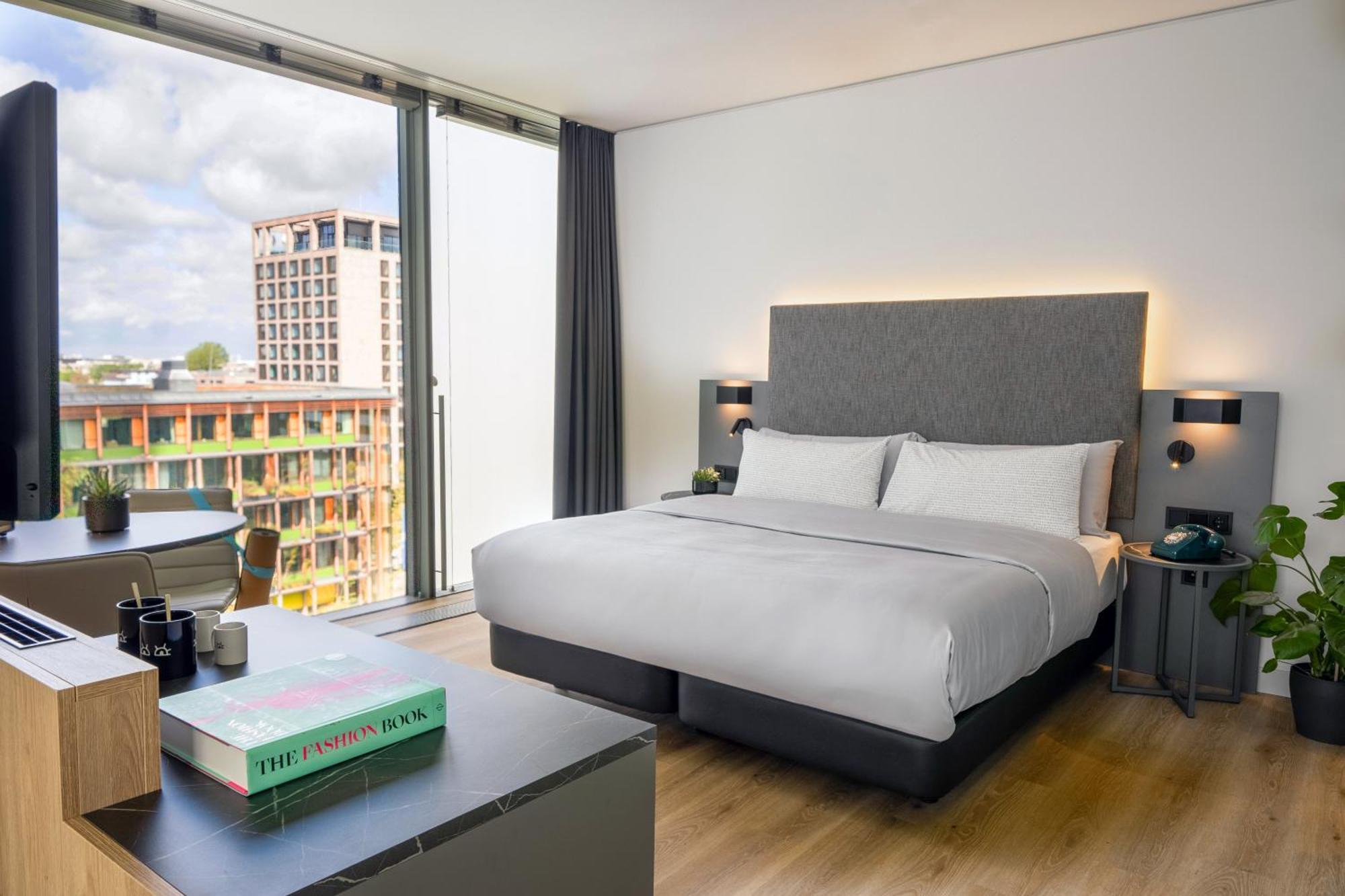 Innside By Melia Parkstadt Schwabing Hotel München
