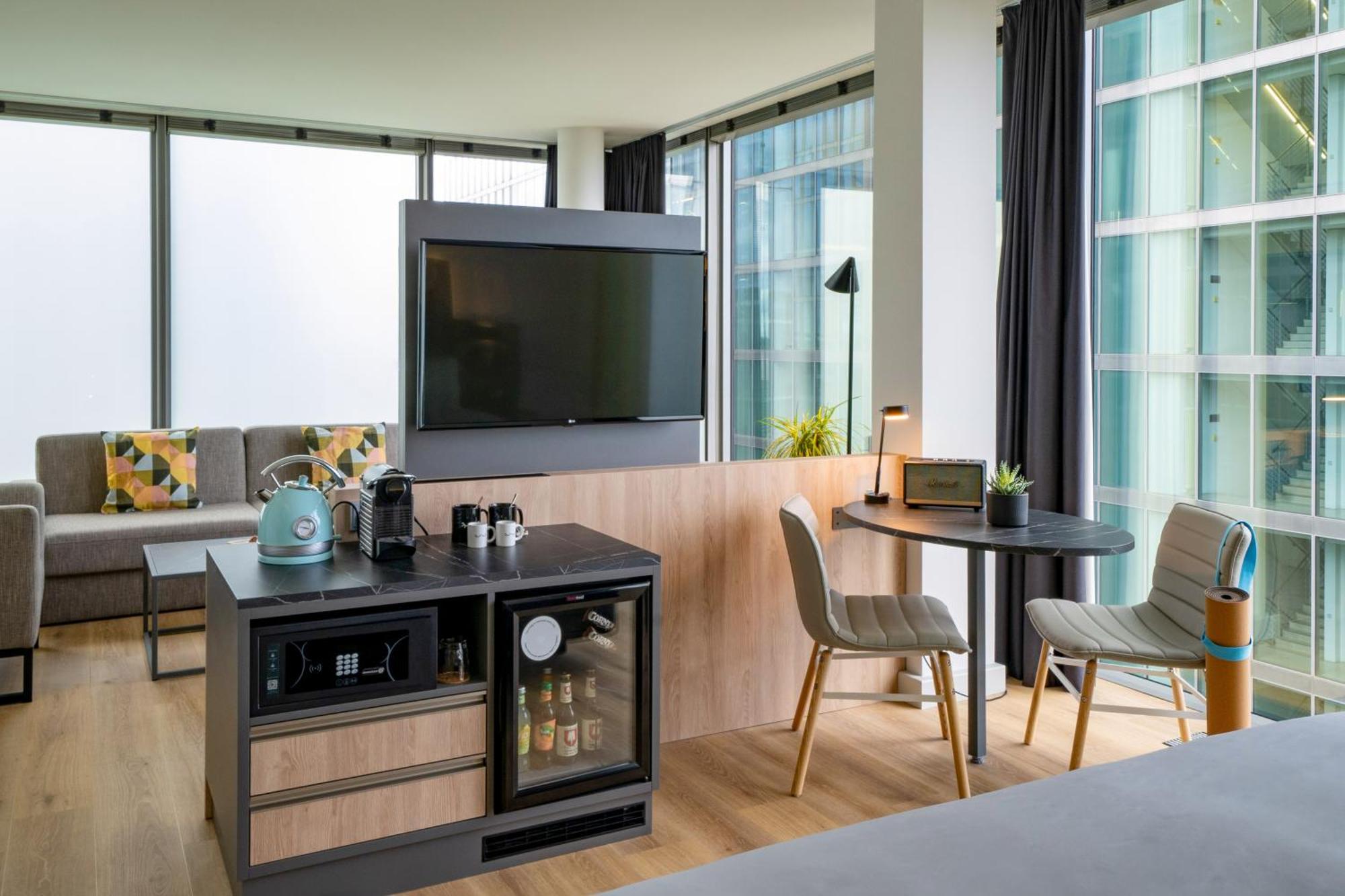 Hotel Innside By Meliá Parkstadt Schwabing 4*