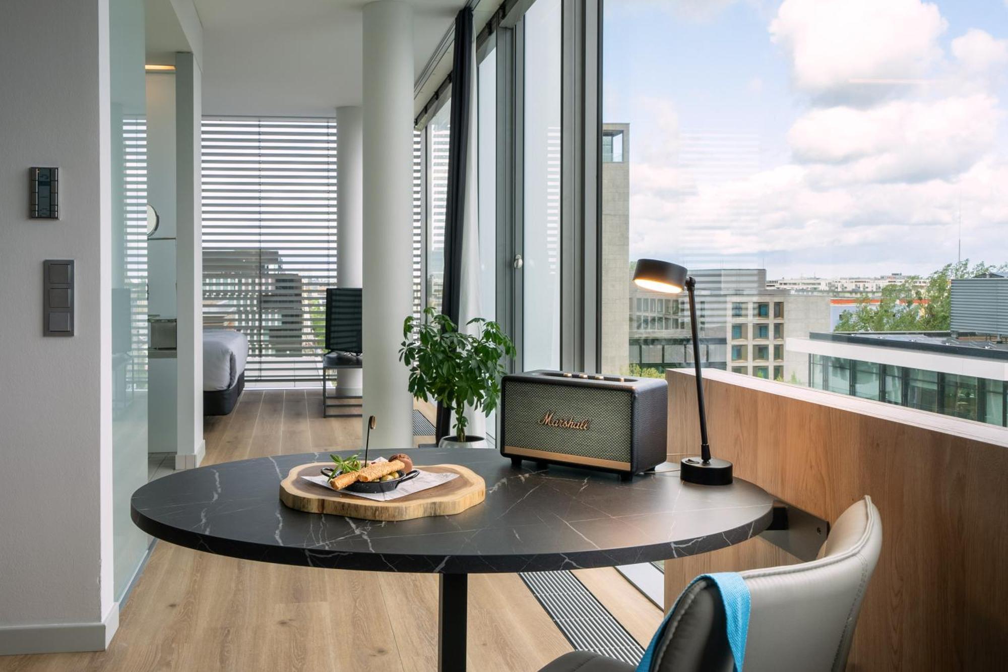 Innside By Melia Parkstadt Schwabing Hotel München
