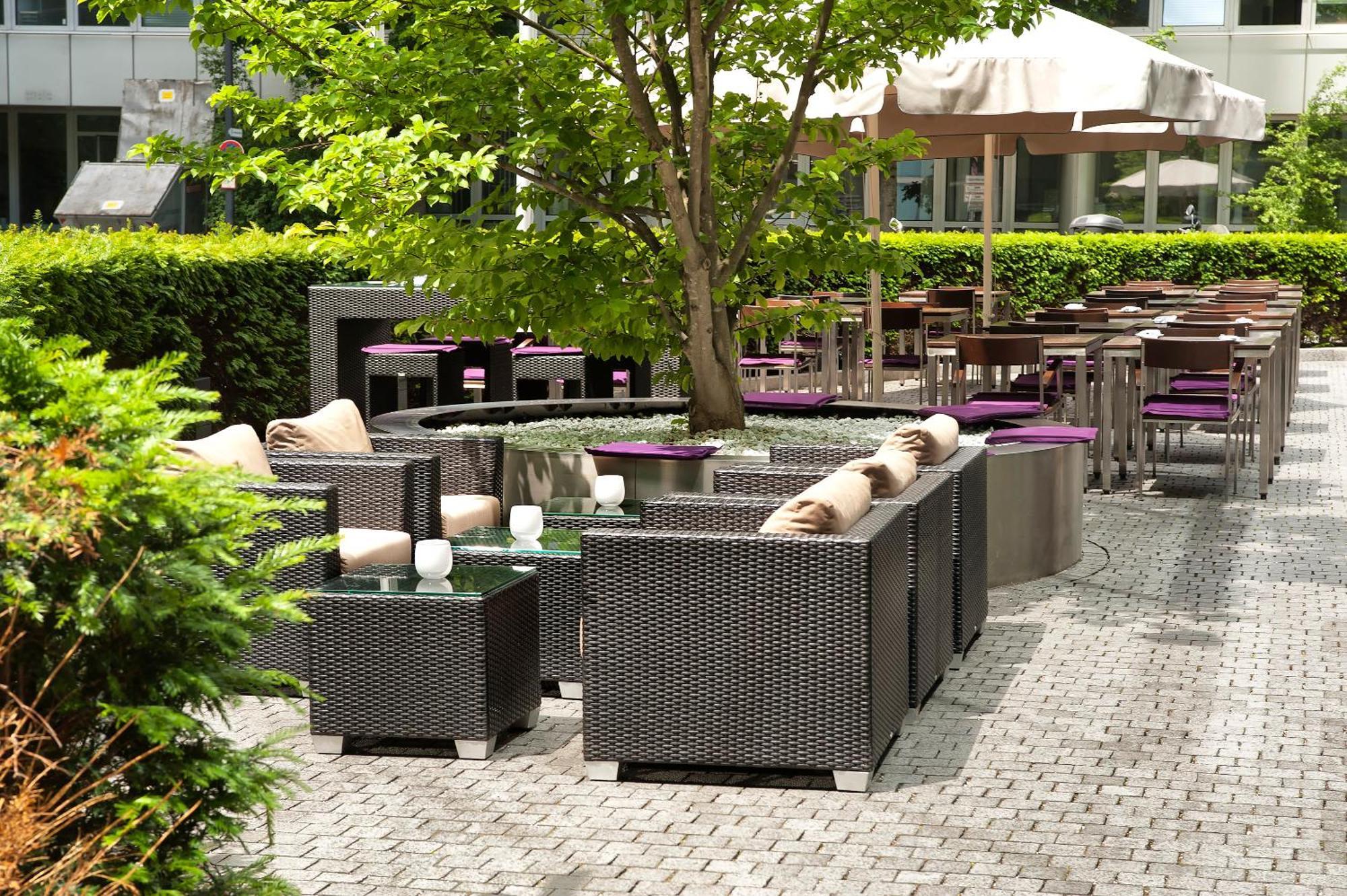 Innside By Melia Parkstadt Schwabing Hotel München