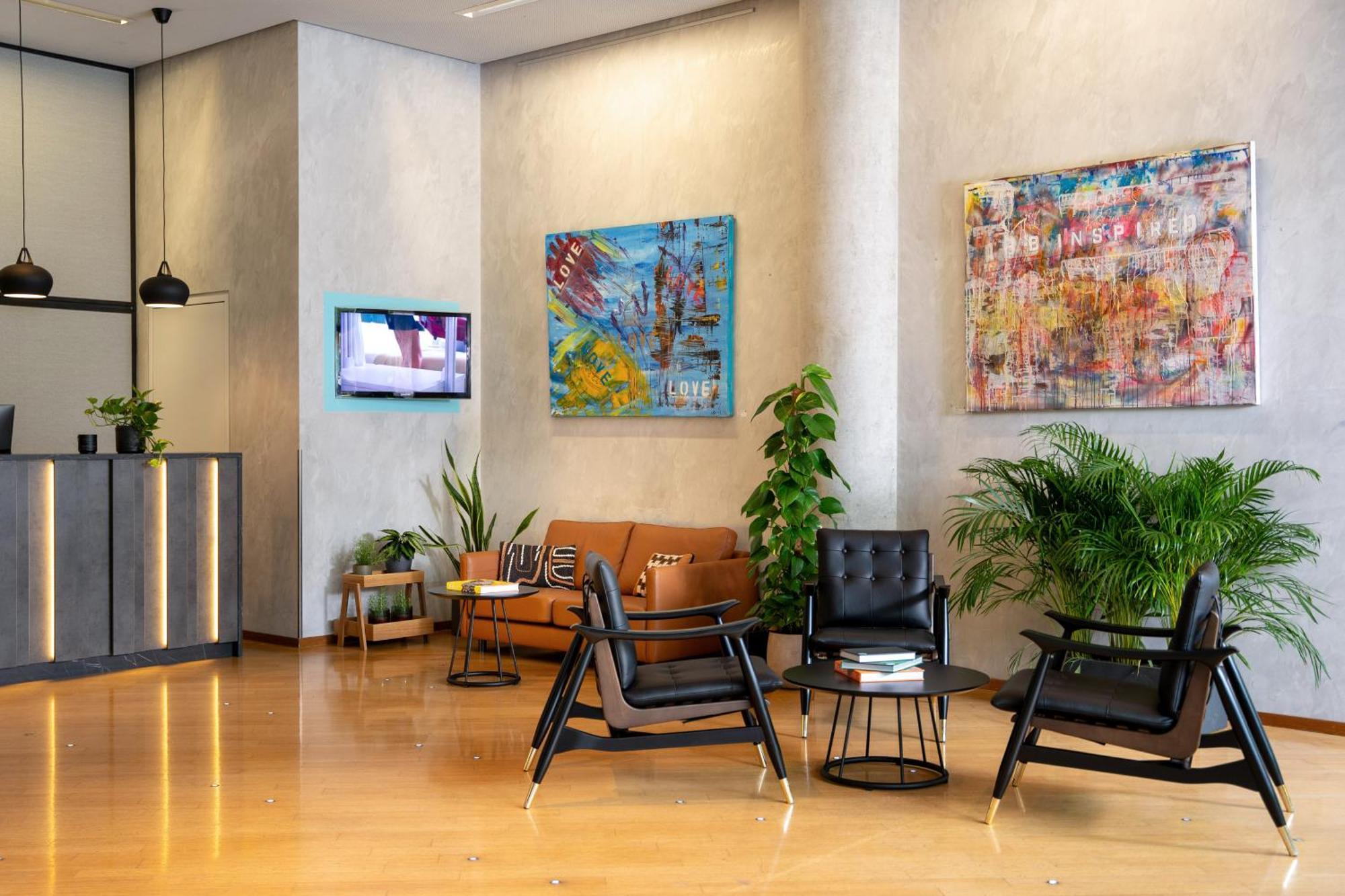 Hotel Innside By Meliá Parkstadt Schwabing